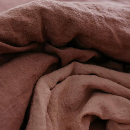 SS25 - Sömn - Duvet Cover Queen | Desert Pink 2