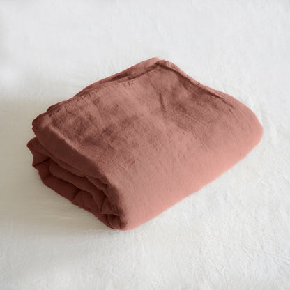 Sömn | Linen Duvet Cover | Assorted Colours