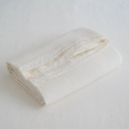 SS25 - Sömn - Flat Sheet | Queen/King | Off White 1 