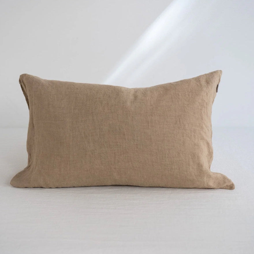 SS25 - Sömn - Rectangular Sham Cover | Oatmeal 1 