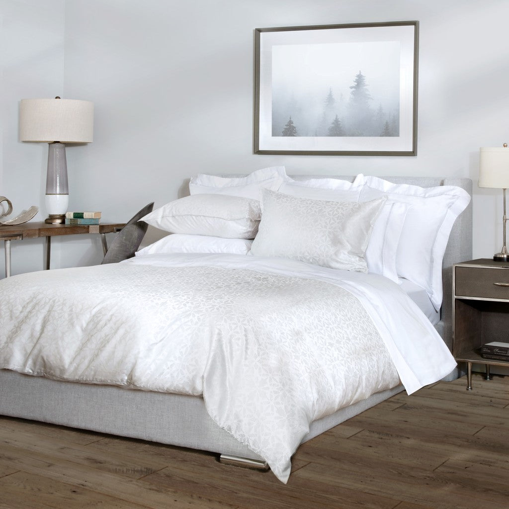 St Geneve Aura Duvet Cover with Capri Back
