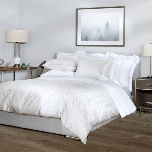 St Geneve Aura Duvet Cover with Capri Back