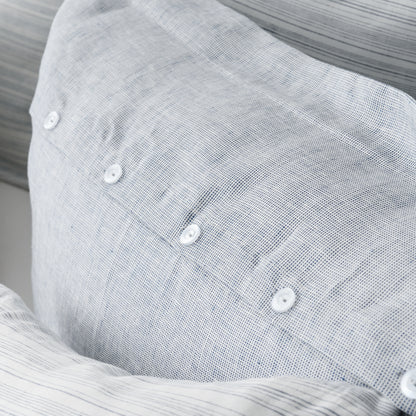 St Genève | Colette Check | Sham