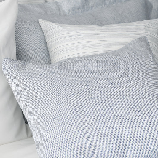 St Genève | Colette Check | Cushion