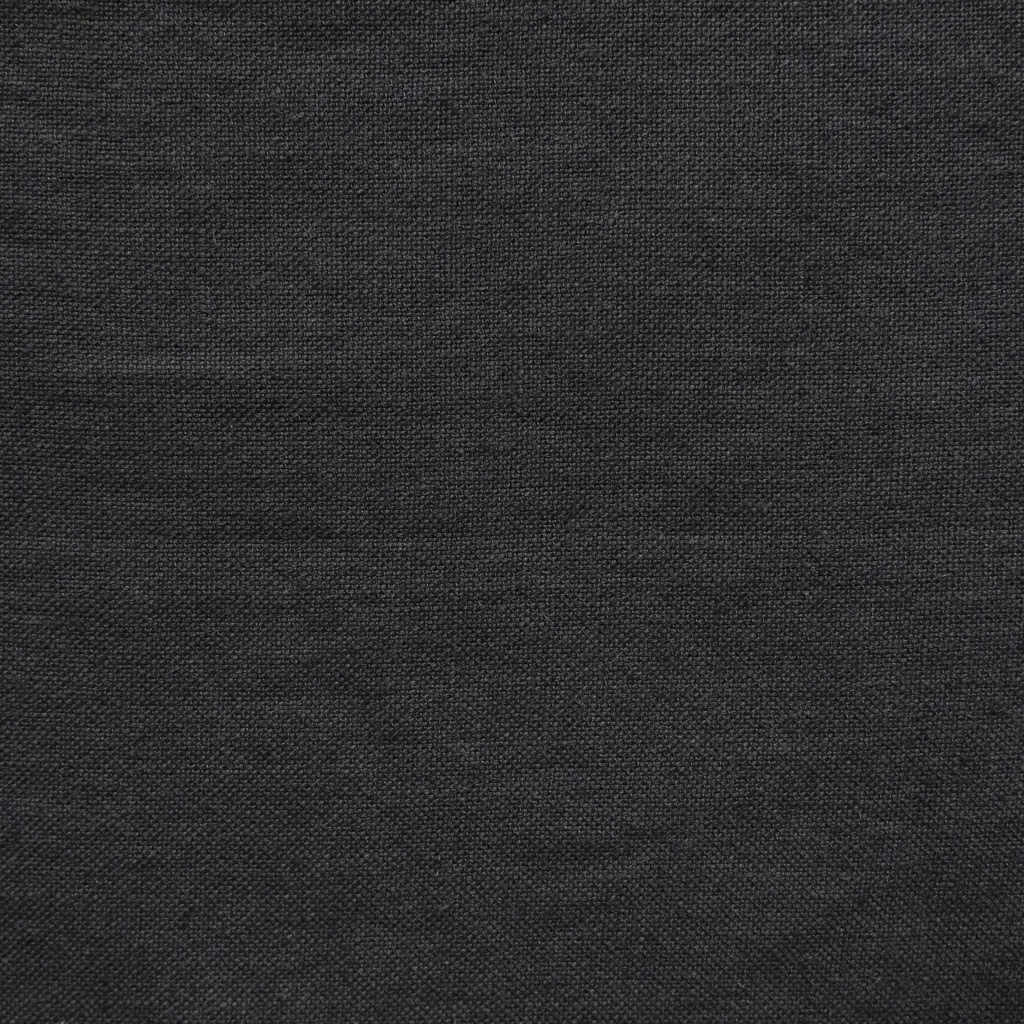 Solid dark gray color swatch