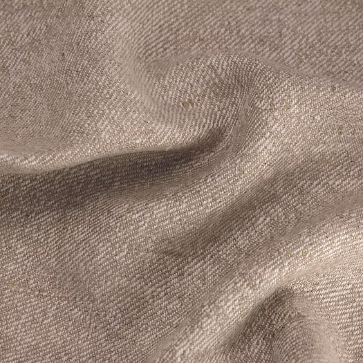 St Geneve Forte Linen Towel, Natural Swatch