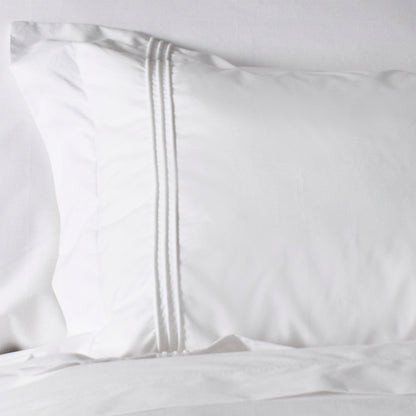 St Genève | Giovani Percale | Fitted Sheet