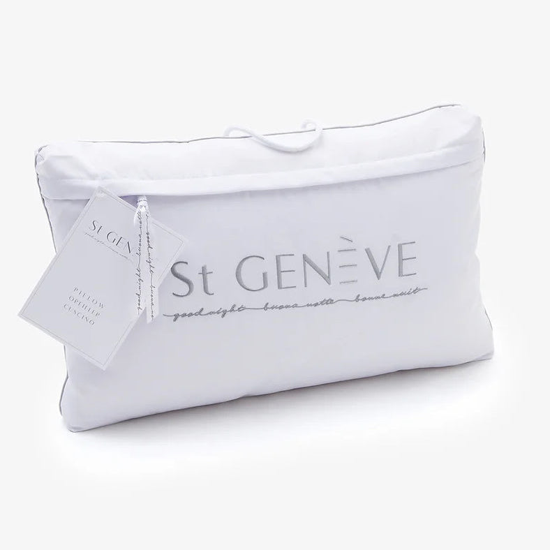 St Geneve Heirloom Pillow Packaging