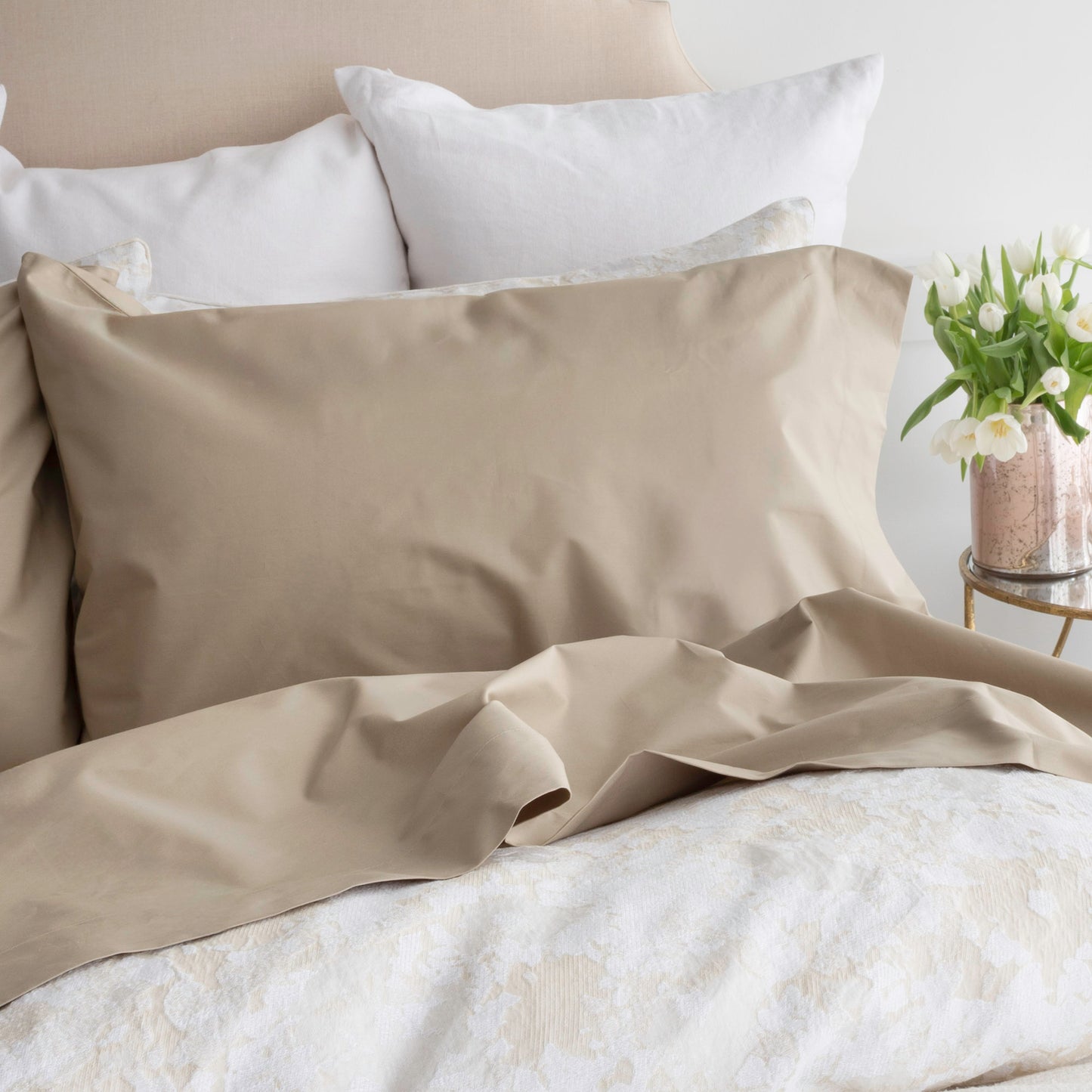 St Geneve Biscotti Pillowcase
