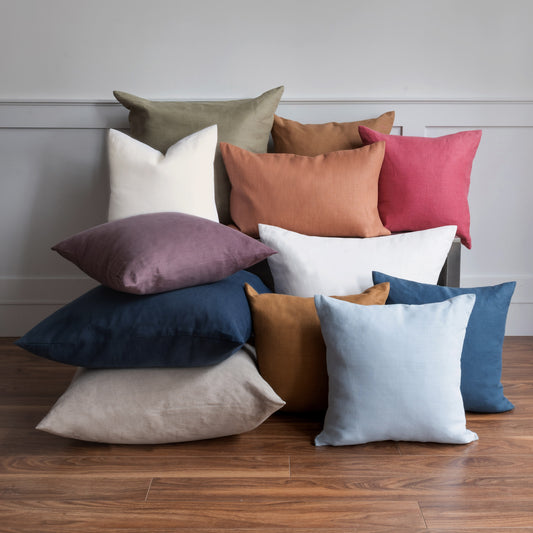 St Genève | Linho Cushion