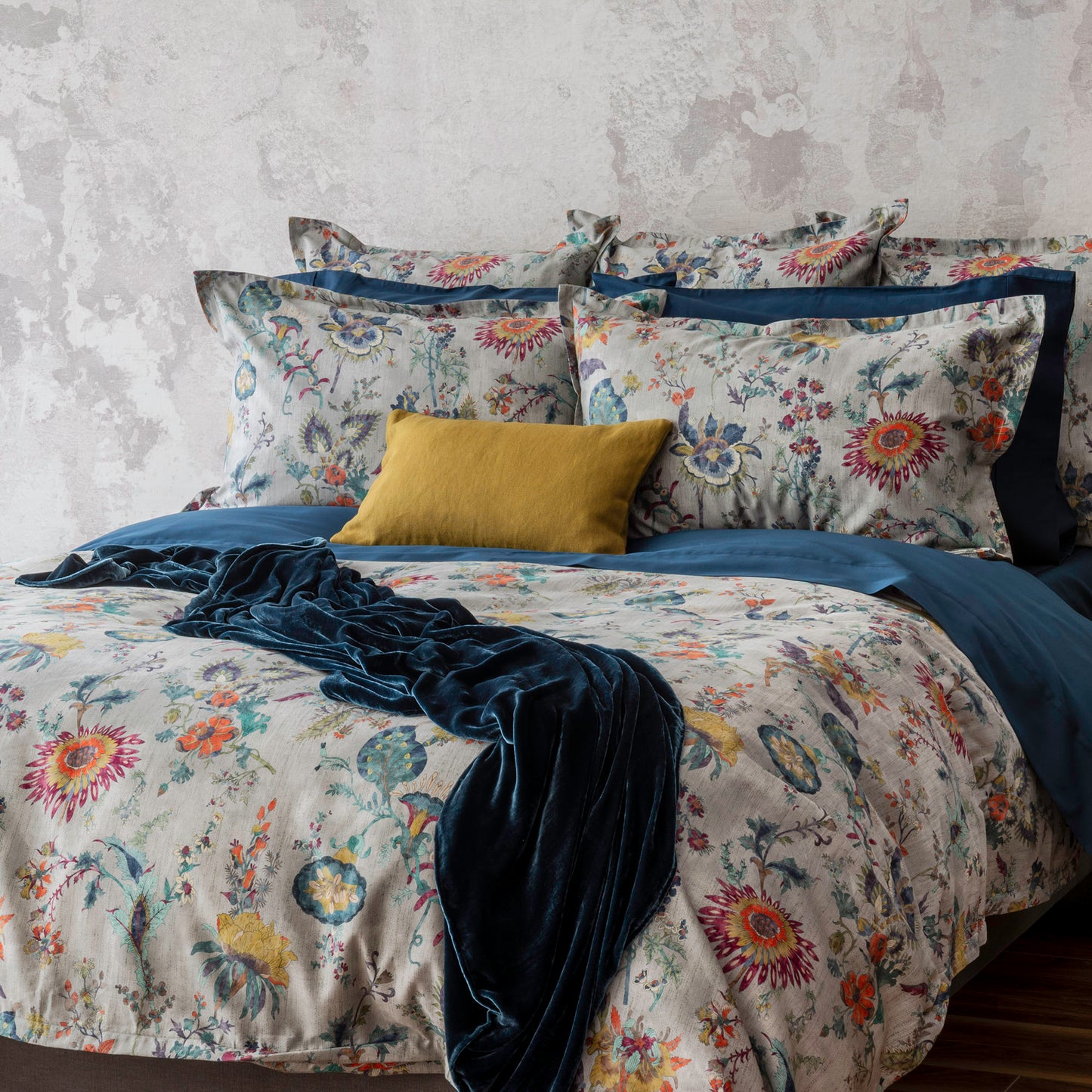 St Geneve Morgan Duvet Cover
