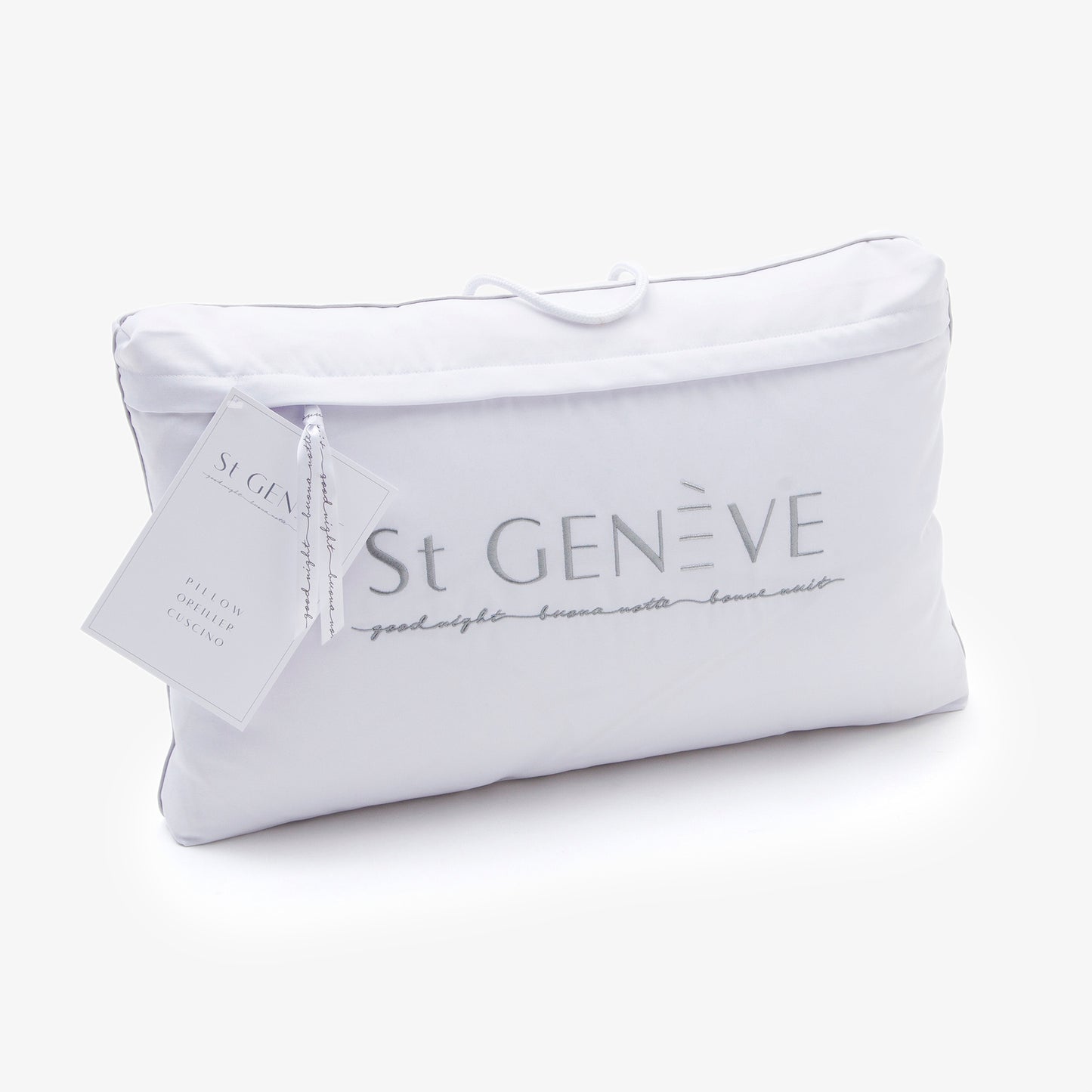 St Geneve Pillow Bag