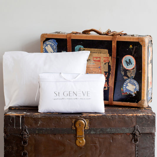 St Genève | Capri | Pillowcase | Travel