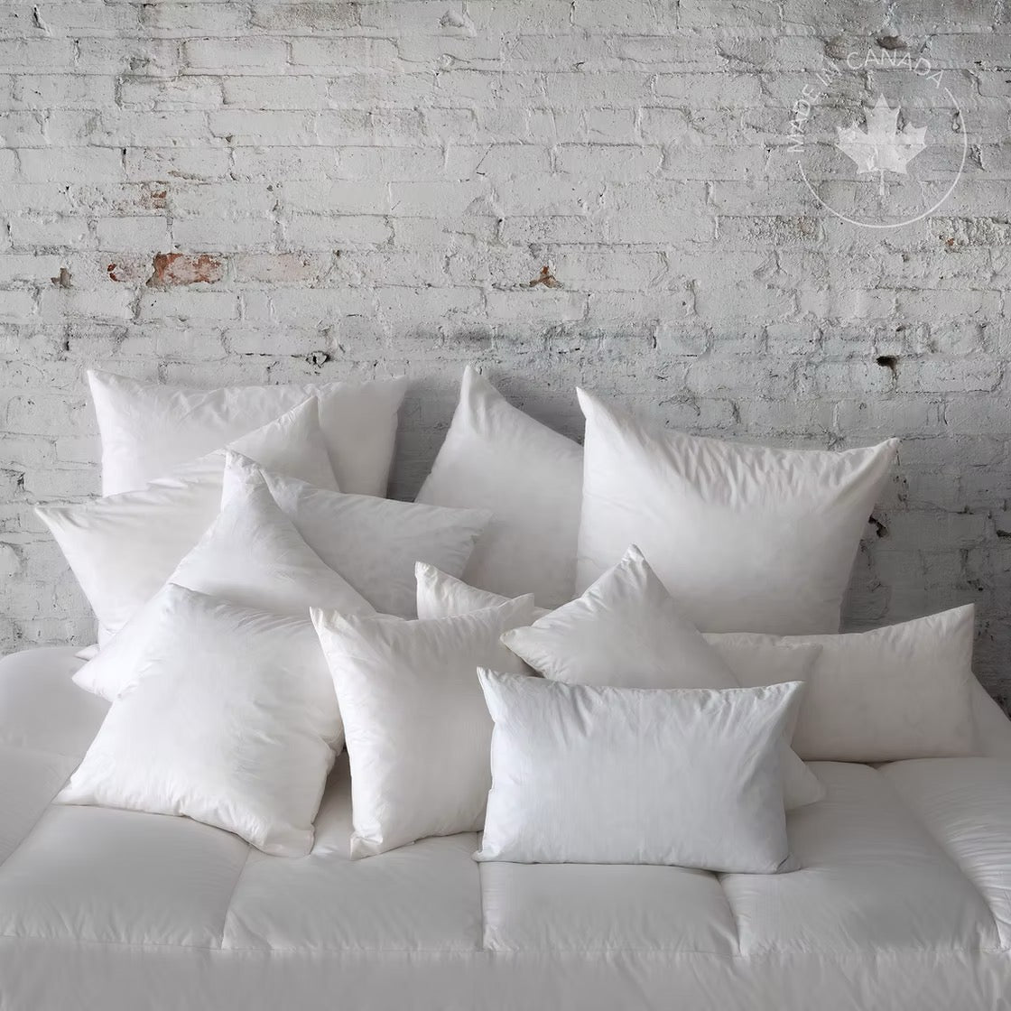 SS25 - St Genève - Cushion Forms | Feather-Down 20/80 - 1