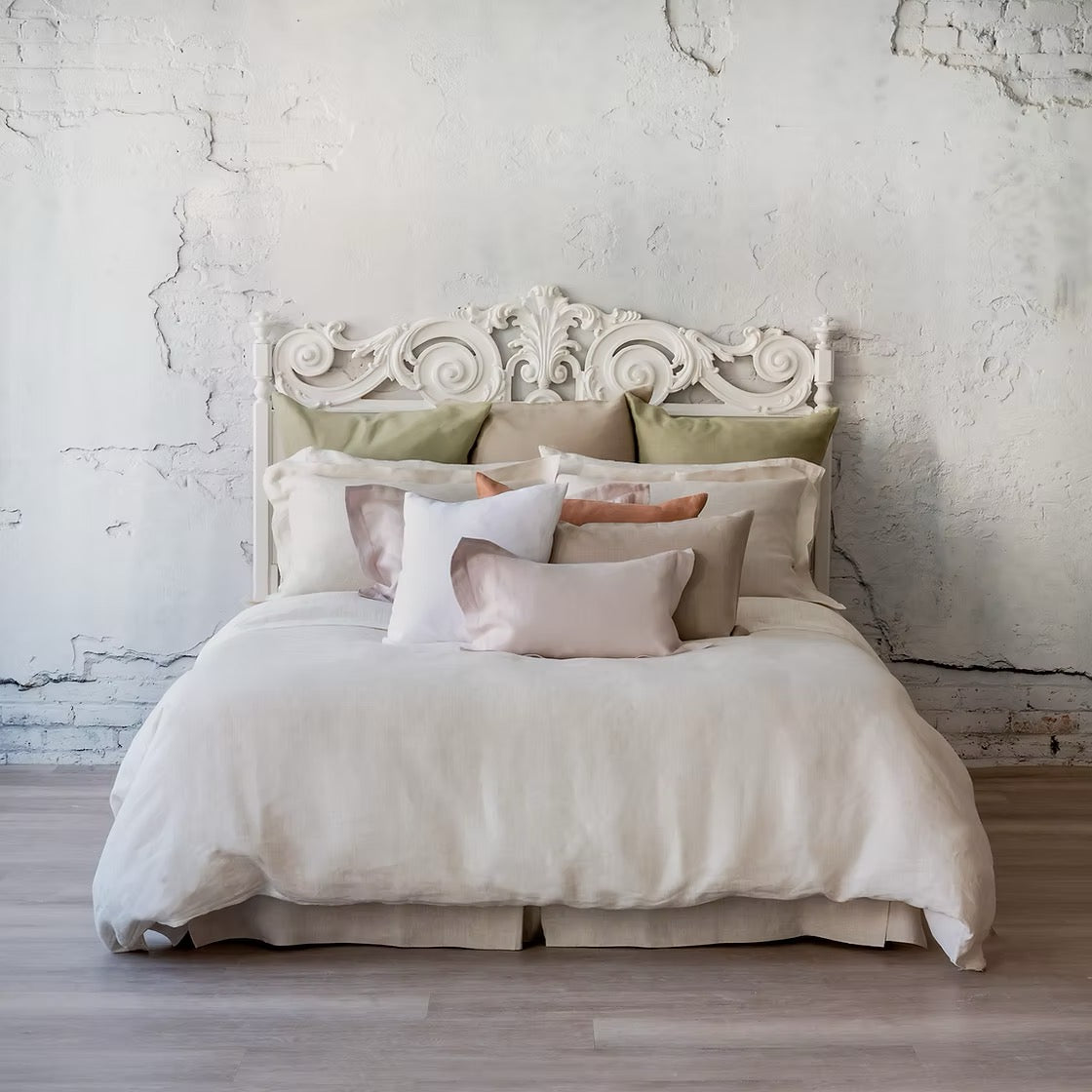 SS25 - St Genève - Cushion Forms | Feather-Down 20/80 - 3