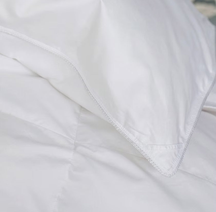 SS25 - St Genève - Heirloom | Down Duvet - details 3 