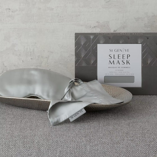 Moonlight | Sleep Mask | Silk