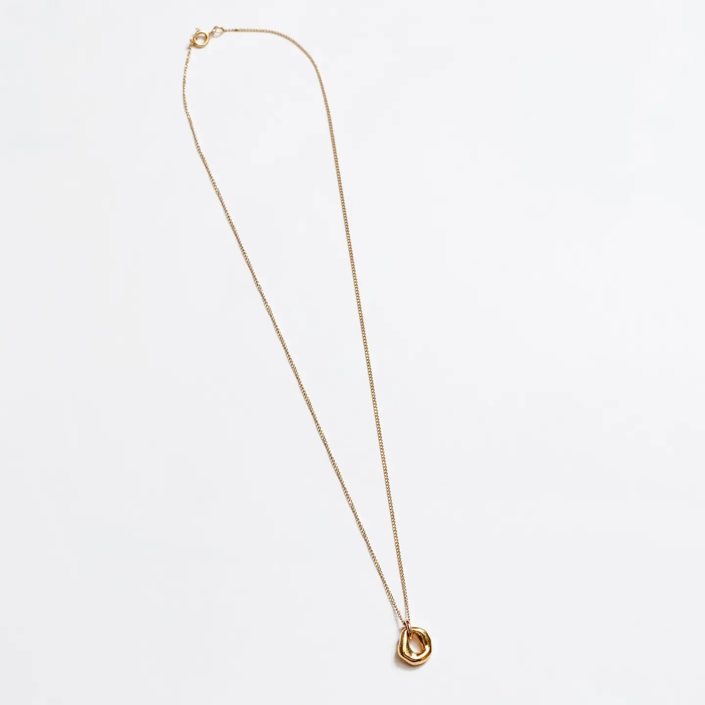 Gigi Necklace | Gold