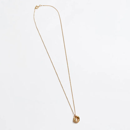 Gigi Necklace | Gold