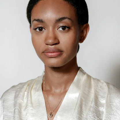 Gigi Necklace | Gold