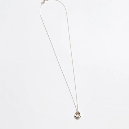 Gigi Necklace | Sterling Silver