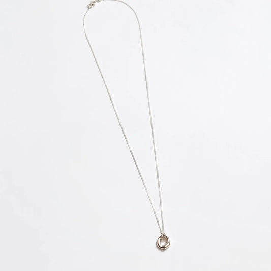 Gigi Necklace | Sterling Silver
