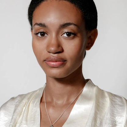 Gigi Necklace | Sterling Silver