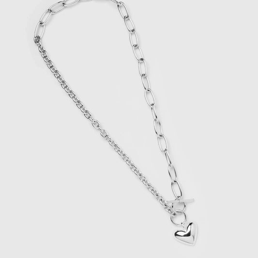 Marnie Necklace | Silver