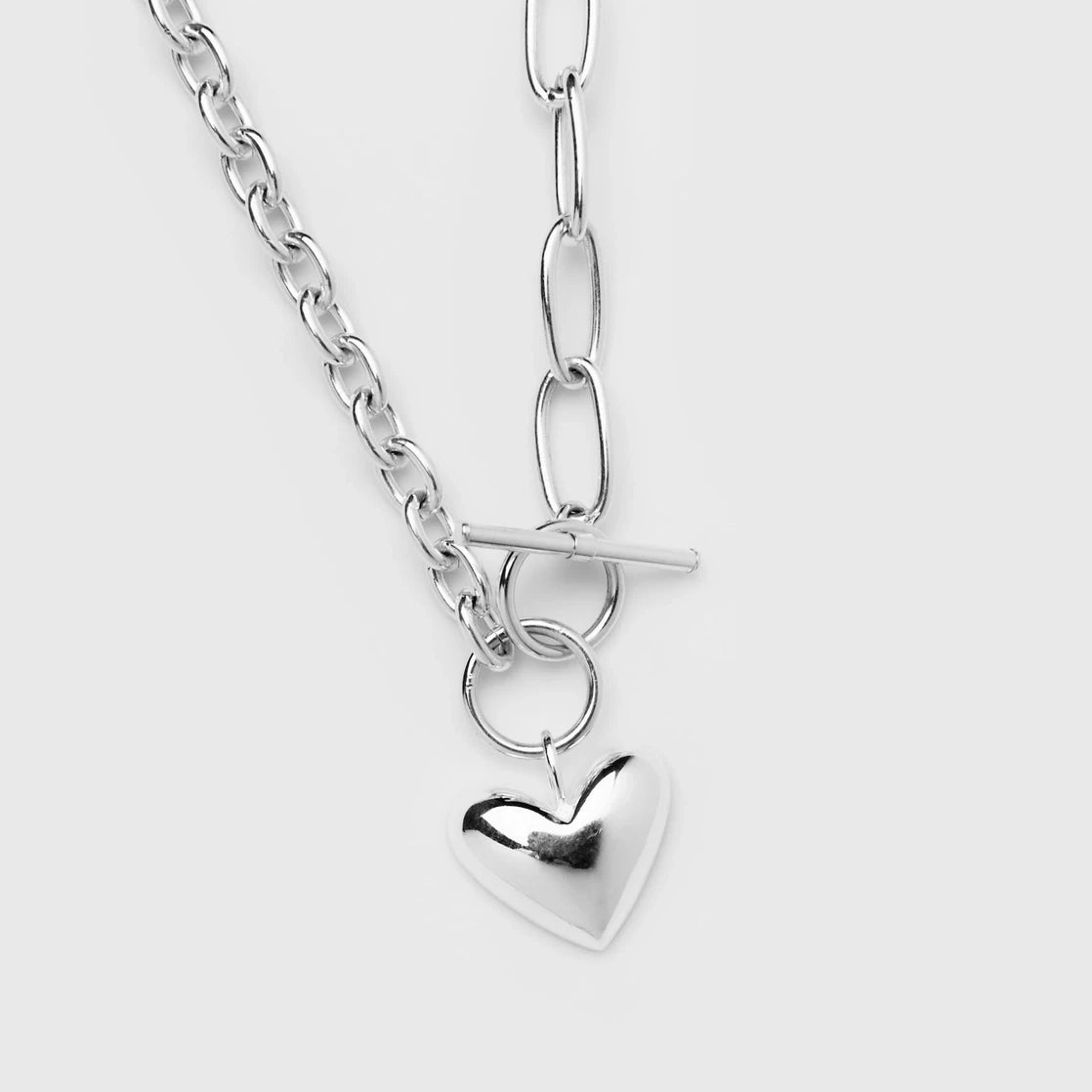 Marnie Necklace | Silver