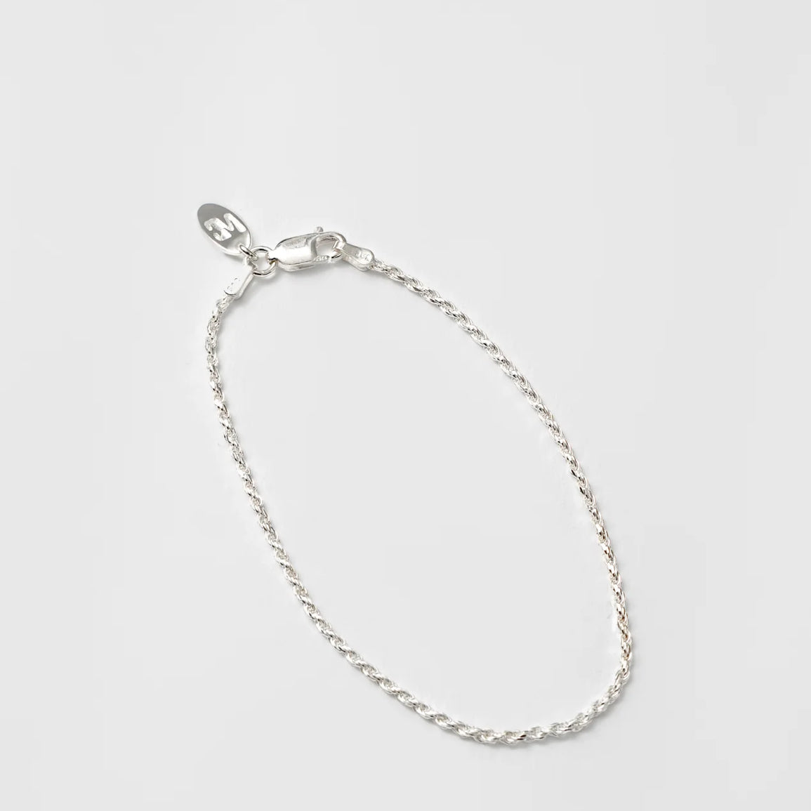 SS25 - Wolf Circus - Adele Bracelet | Sterling Silver - on display 1 