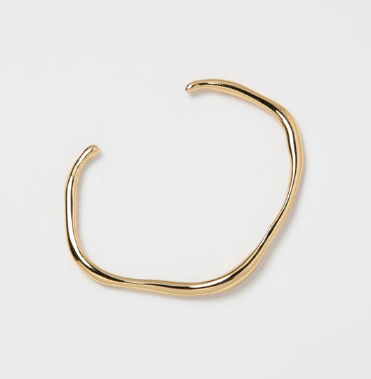 SS25 - Wolf Circus - Blake Bracelet | Gold - display 1 