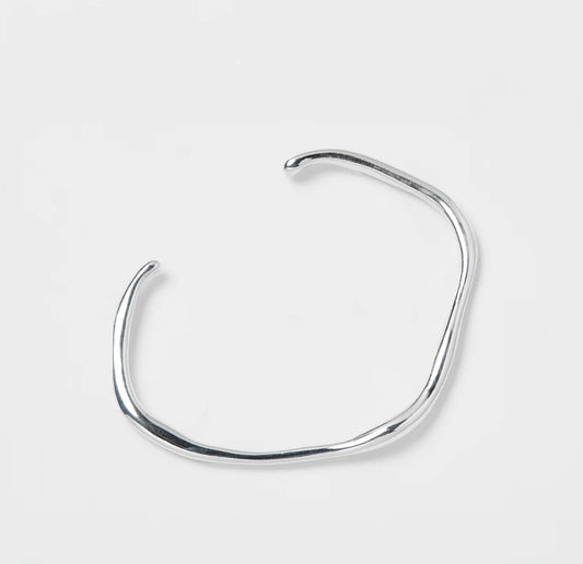 SS25 - Wolf Circus - Blake Bracelet | Sterling Silver - on display 1 