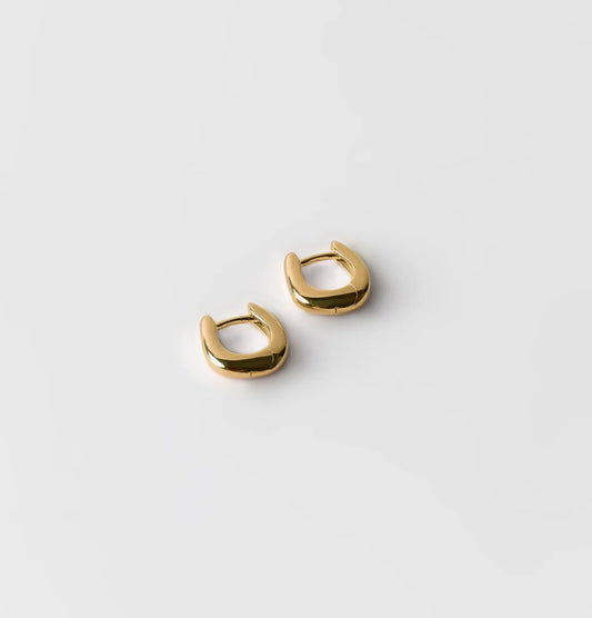 SS25 - Wolf Circus - Molly Hoops | Gold - on display 1 