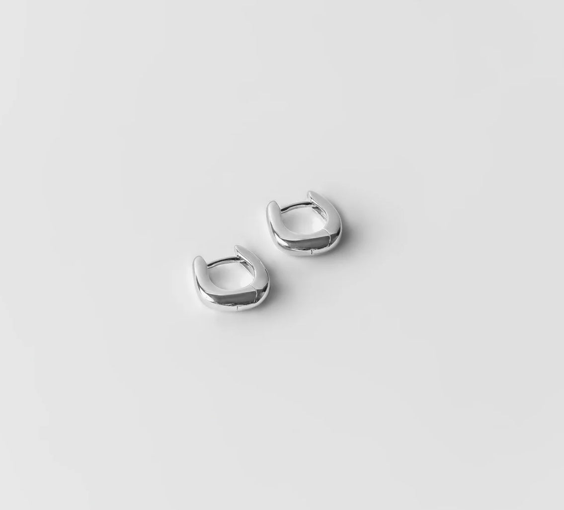 SS25 - Wolf Circus - Molly Hoops | Sterling Silver - on display 1 