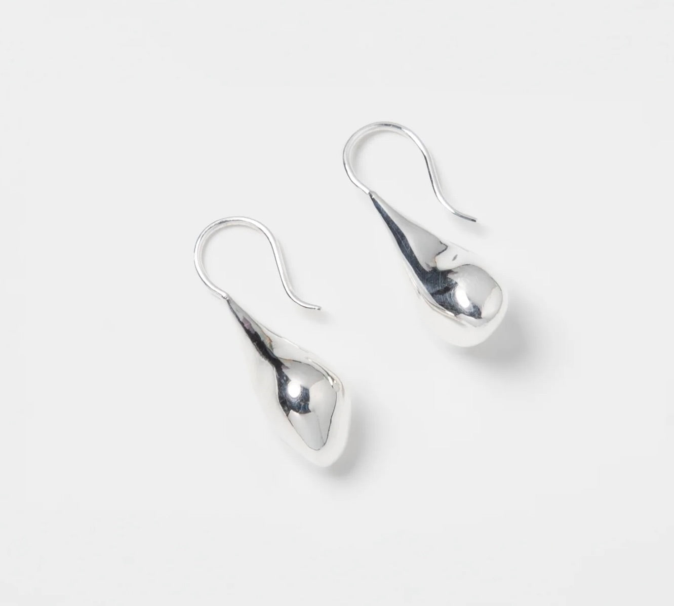 SS25 - Wolf Circus - Sage Earrings | Sterling Silver - display 1 