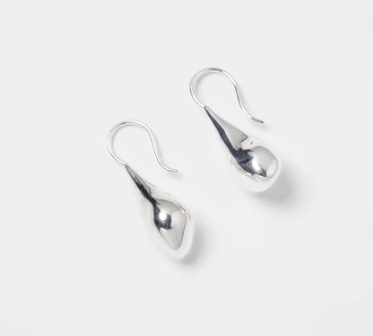 SS25 - Wolf Circus - Sage Earrings | Sterling Silver - display 1 