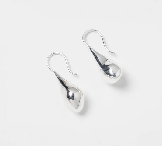 SS25 - Wolf Circus - Sage Earrings | Sterling Silver - display 1 