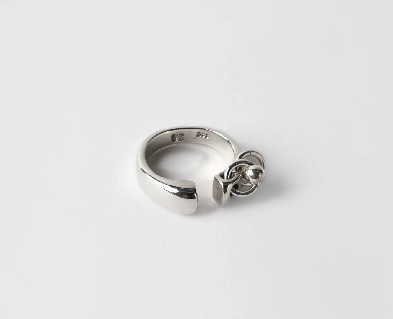SS25 - Wolf Circus - Scout Ring | Sterling Silver - display 1 