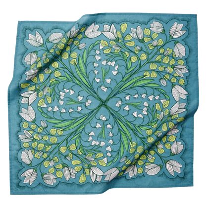 Handker Bandana, No. 096 Cassie Print