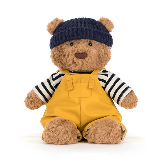 Bartholomew Bear | Seafarer