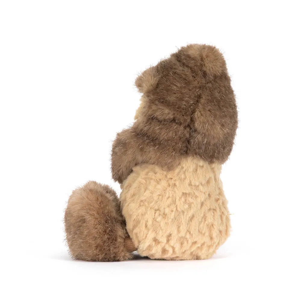 Jellycat Amuseables Peanut Yeti