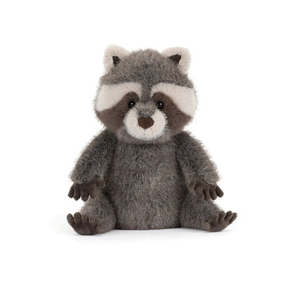 Jellycat Trixiwoo Raccoon