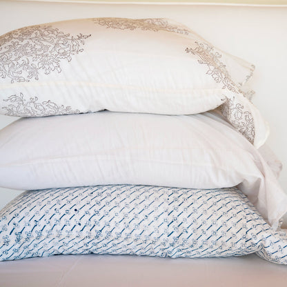 Kerry Cassill Block Print Pillow cases