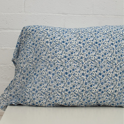 Kerry Cassill Block Print Pillow Case Multi