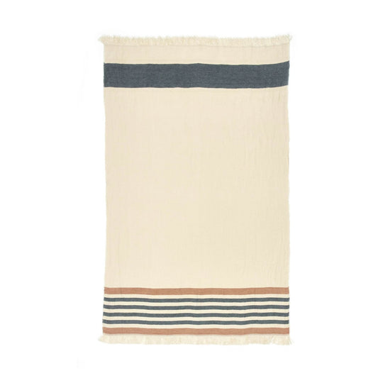 LIBECO | The Belgian Towel | Laguna Verde