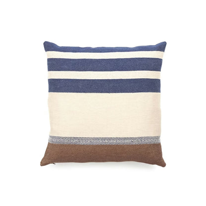 LIBECO | The Belgian Pillow Cover | Marina Stripe | 20x20"