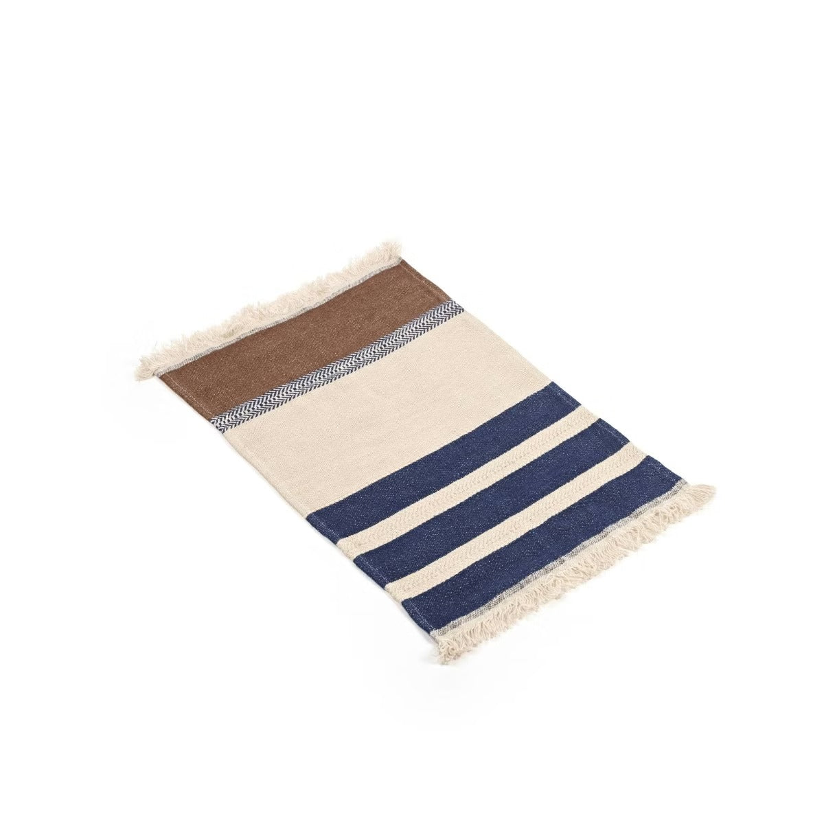 LIBECO | Marina Stripe Placemat | Single