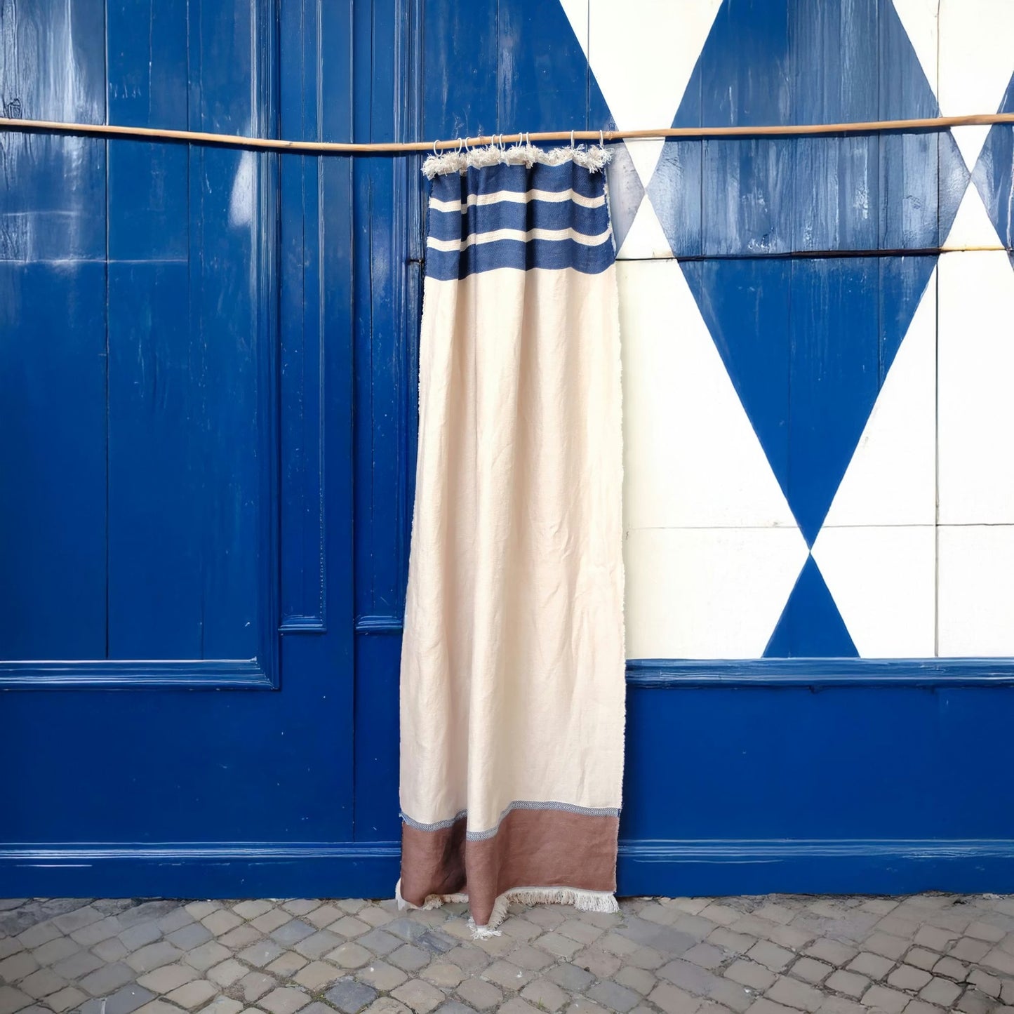 LIBECO | Pièce De Lin | Marina Stripe