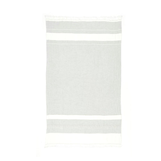 Libeco Belgian Towel Fouta in Gent Stripe