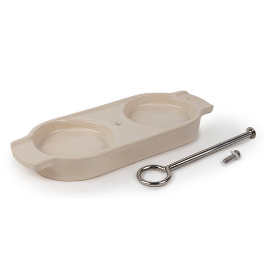 Linea | Ceramic Mills Tray